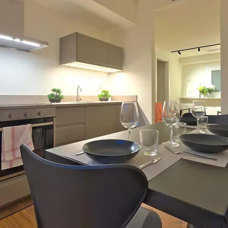 Apartment Homeby, Casa Delle Rosine Turin