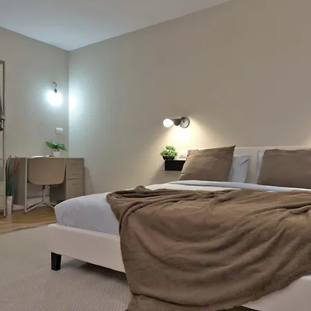 Apartment Homeby, Casa Delle Rosine *