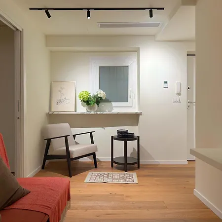 Appartamento Homeby, Casa Delle Rosine
