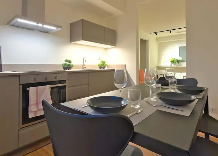 Appartement Homeby, Casa Delle Rosine Turin