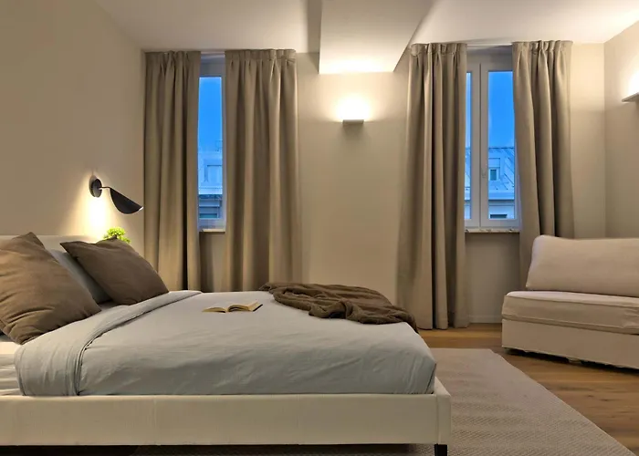 Homeby, Casa Delle Rosine Apartment Turin