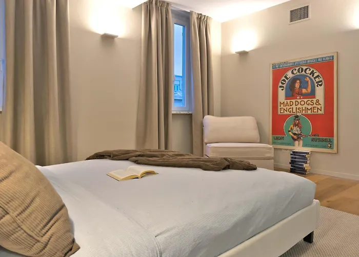 Appartement Homeby, Casa Delle Rosine