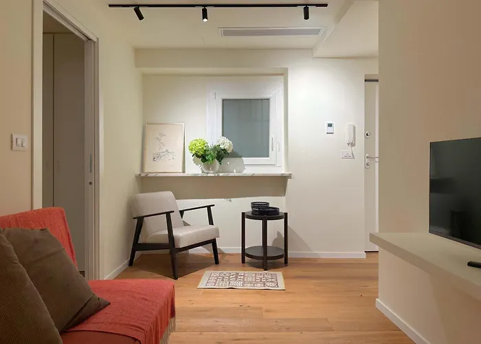 Appartement Homeby, Casa Delle Rosine