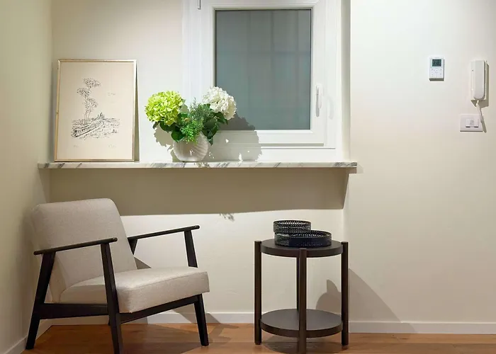 Homeby, Casa Delle Rosine Appartement *