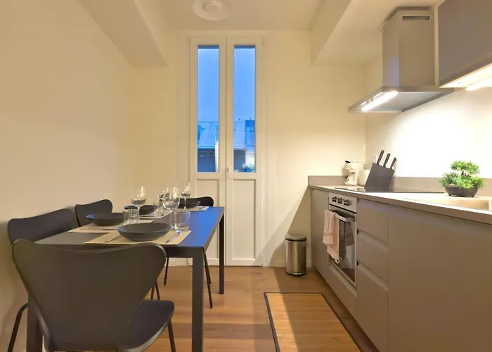 Apartment Homeby, Casa Delle Rosine *